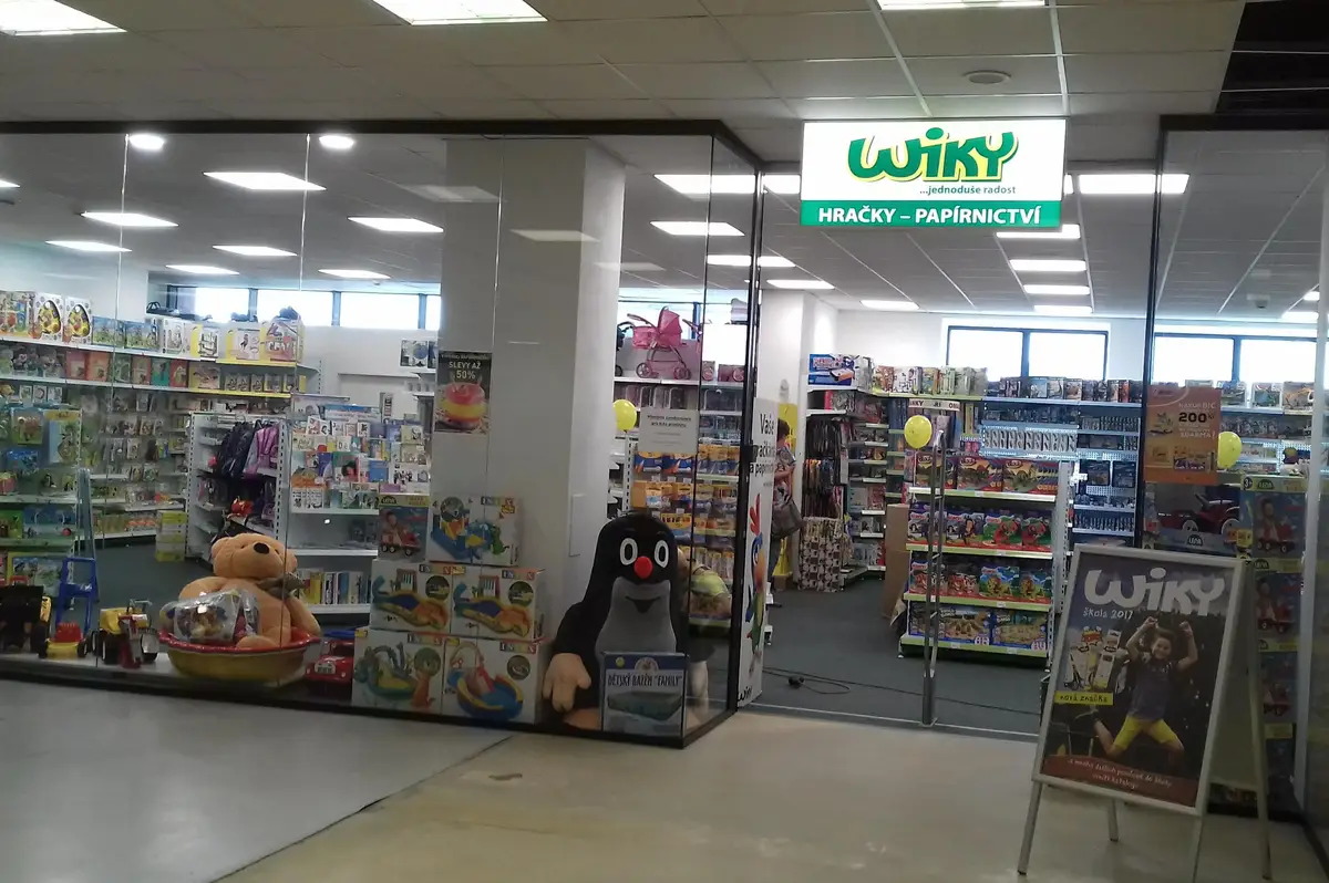 WIKY HRAČKY - PAPÍR